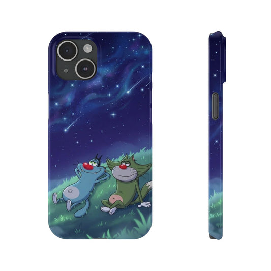 Oggy Phone Case