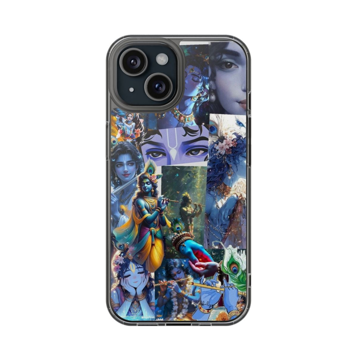 Radhe Radhe Aesthetic Phone Case