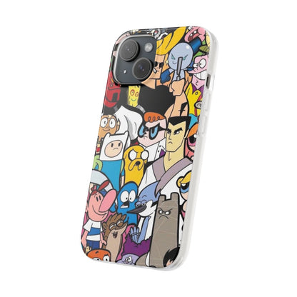 Old Cartoon Network Phone Case