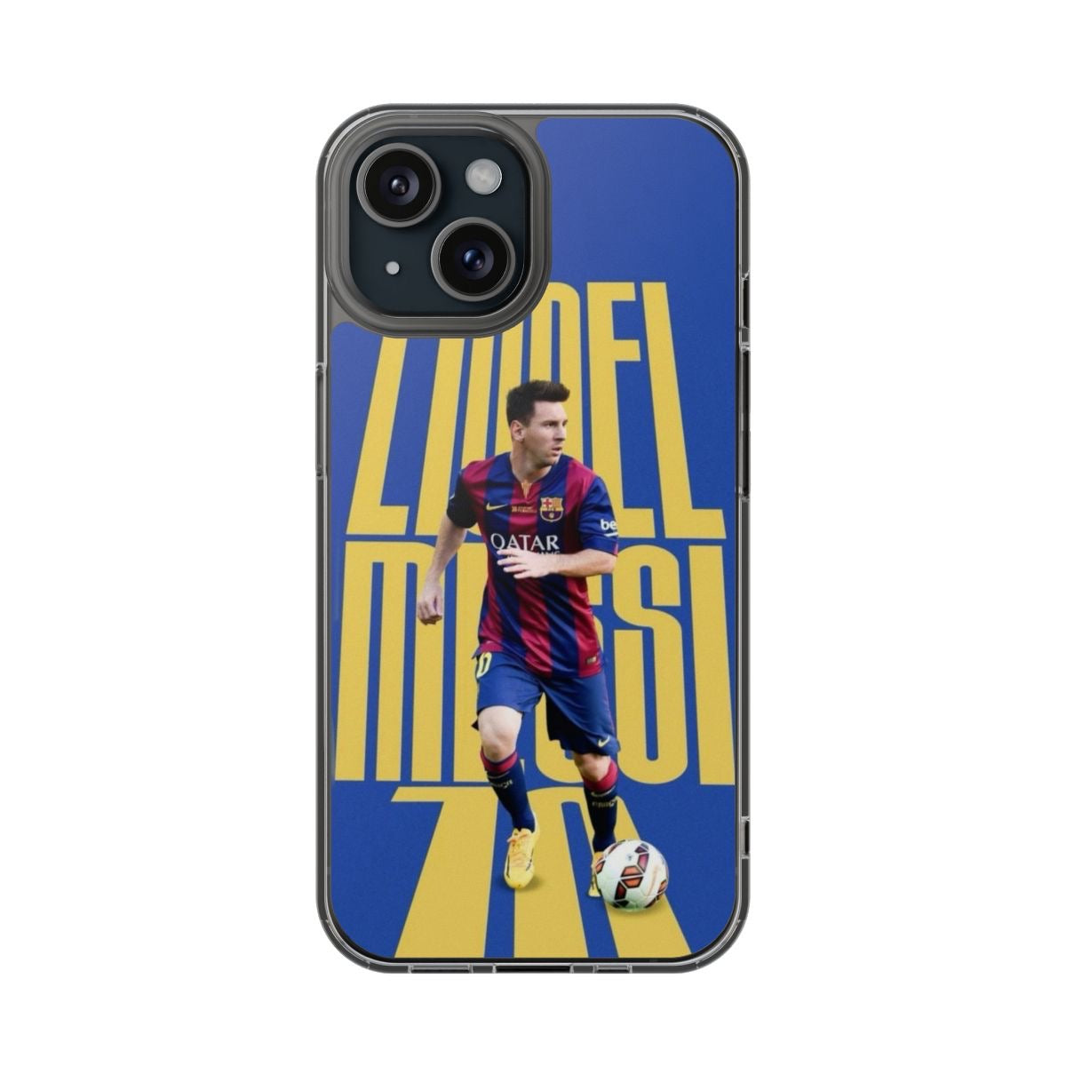 Messi Asthetic Phone Case
