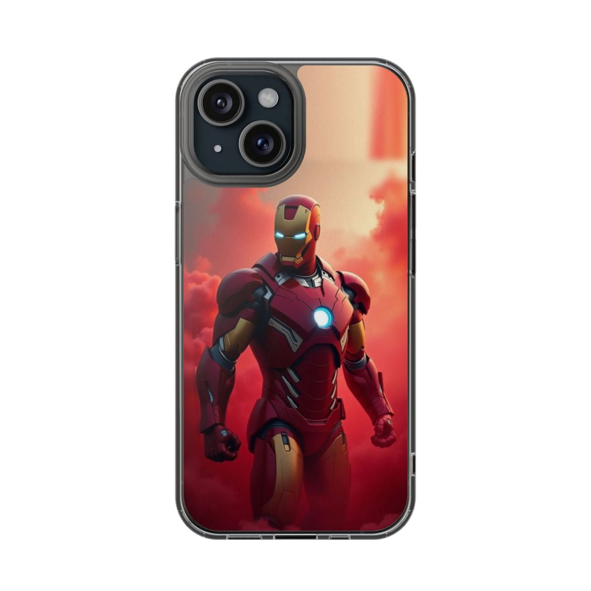 Iron Man Phone Case