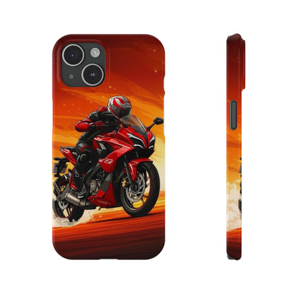 Rider Phone Case