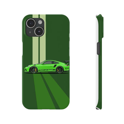 Porsche 911 GT3 RS Phone Case