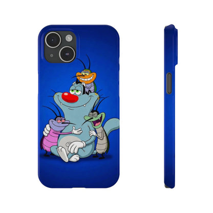 Oggy Phone Case