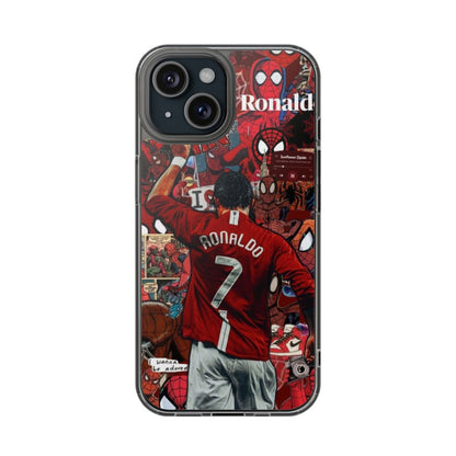 Ronaldo Ashtetic Phone Case
