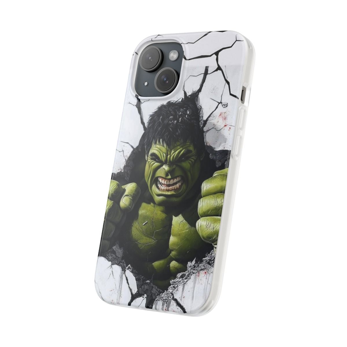 Angry Hulk Phone Case