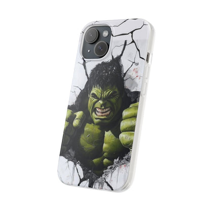 Angry Hulk Phone Case