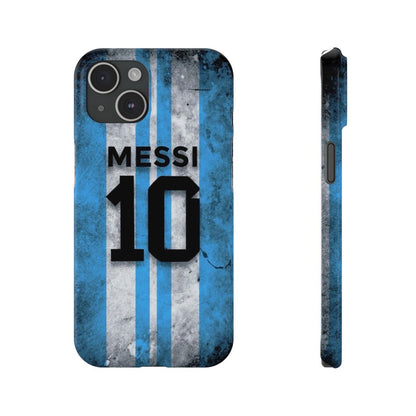 Messi Case