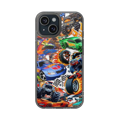 Hot Wheels Phone Case