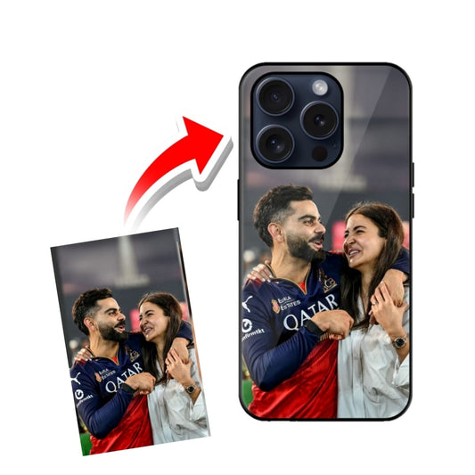 Customized Glass Phone Case - Covershub