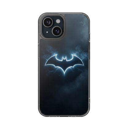 Batman Lightning Phone Case