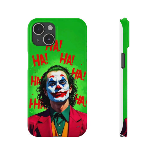 Joker Phone Case