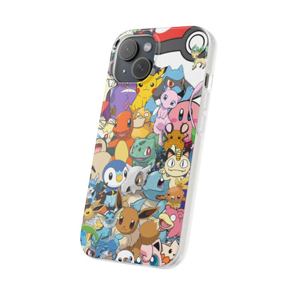 Pokemon Aesthetic Phone Case