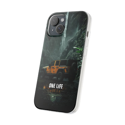 One Life Adventure Phone Case
