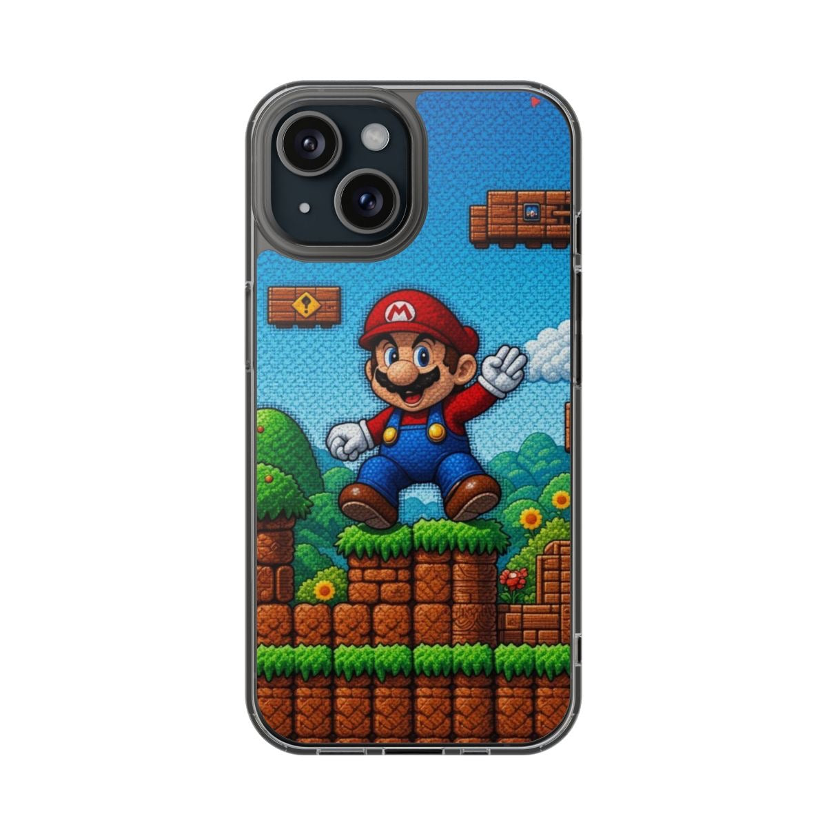 Super Mario Phone Case