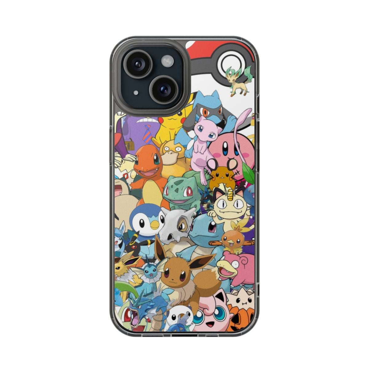 Pokemon Aesthetic Phone Case