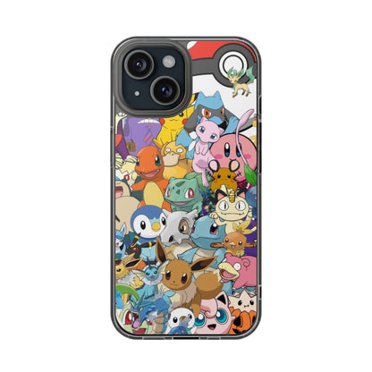 Pokemon Aesthetic Phone Case