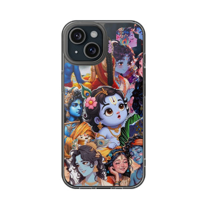 Radhe Radhe Aesthetic Phone Case
