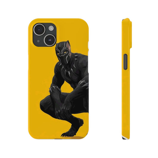 Black Panther Phone Case