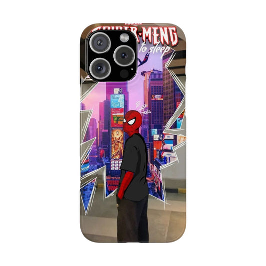 Cool Spiderman Phone Case