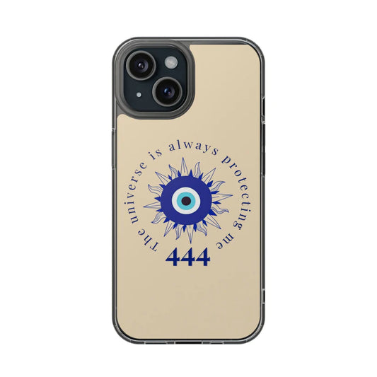 Evil Eye 444 Aura Phone Case - Covershub