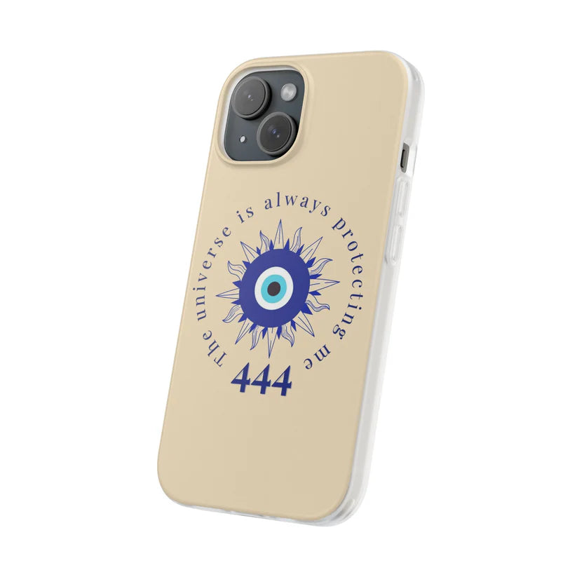 Evil Eye 444 Aura Phone Case - Covershub