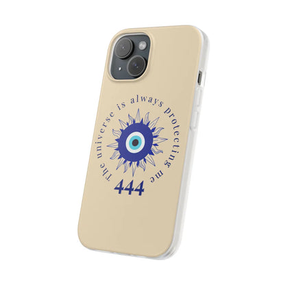 Evil Eye 444 Aura Phone Case - Covershub