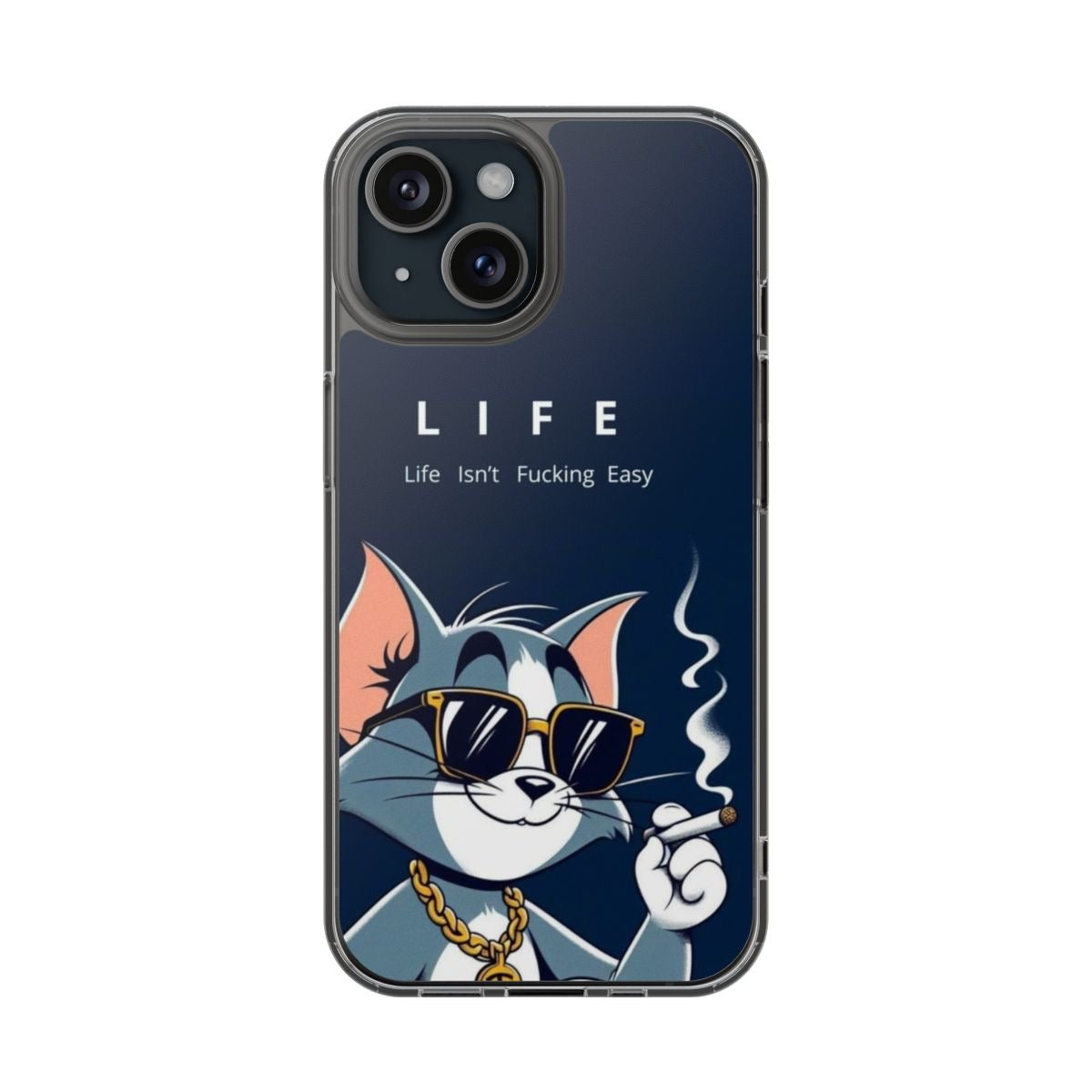 Life Tom Phone Case