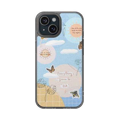 Life Is Tough Phone Case