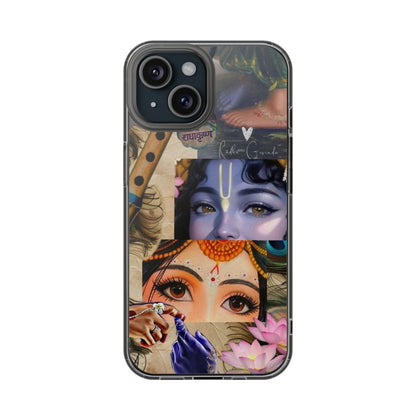 Radhe Radhe Phone Case
