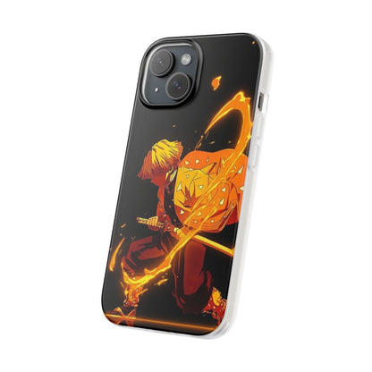 Zenitsu Agatsuma Phone Case