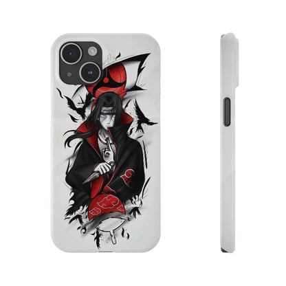 Itachi Sharingan Phone Case