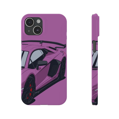 Lamborghini Phone Case