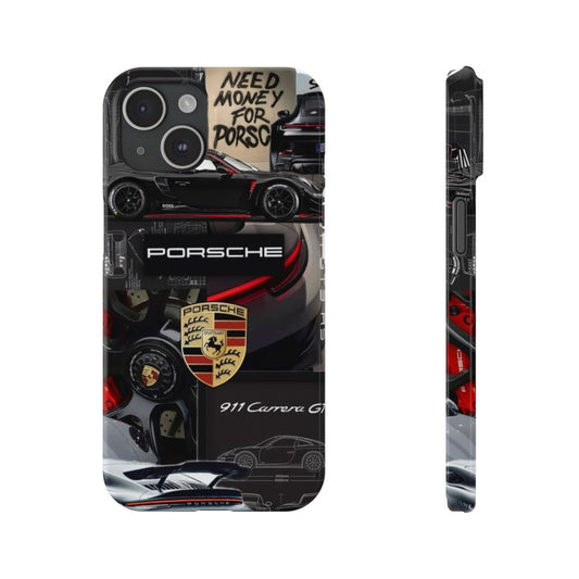 Porsche 911 Phone Case