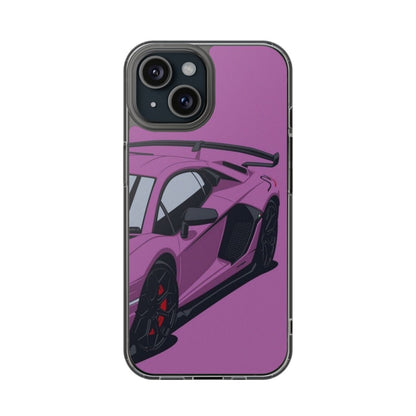 Lamborghini Phone Case
