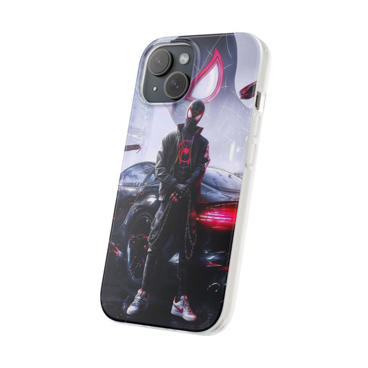Cool Spiderman Phone Case
