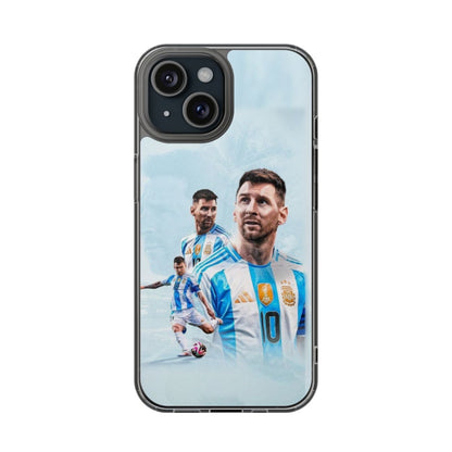 Messi Aesthetic Case