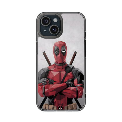 Deadpool Phone Case