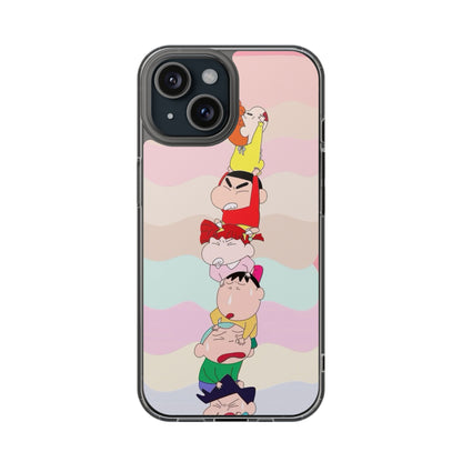 Sinchan Phone Case