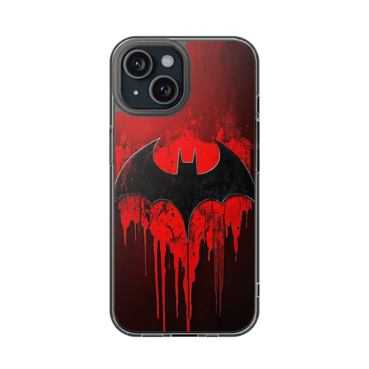 Batman Red Phone Case
