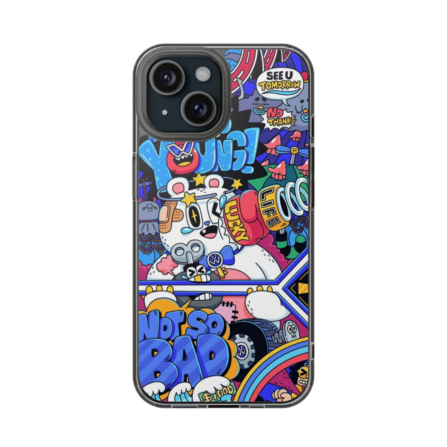 Doodle Phone Case