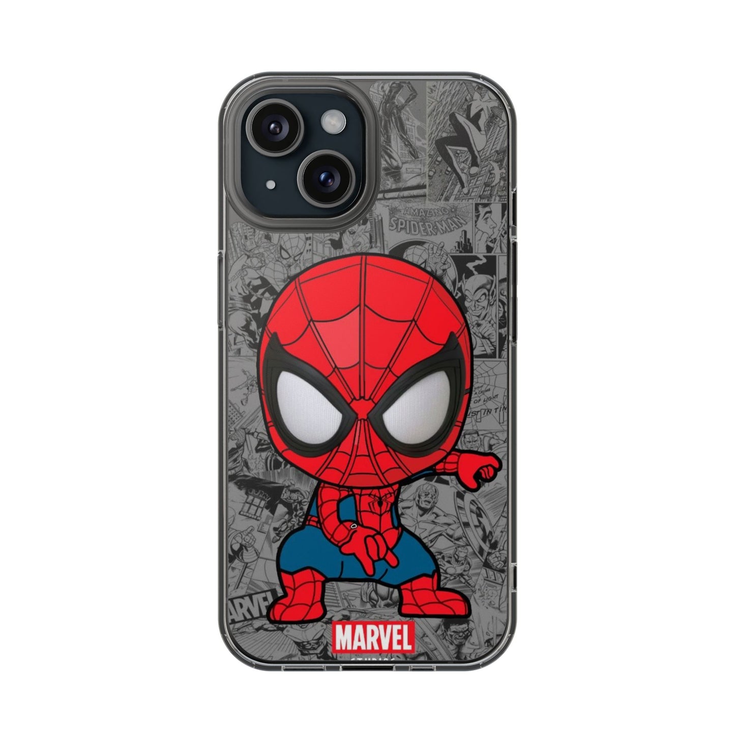 Marvel Phone Case