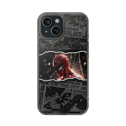 Aesthetics Spiderman Phone Case - Covershub
