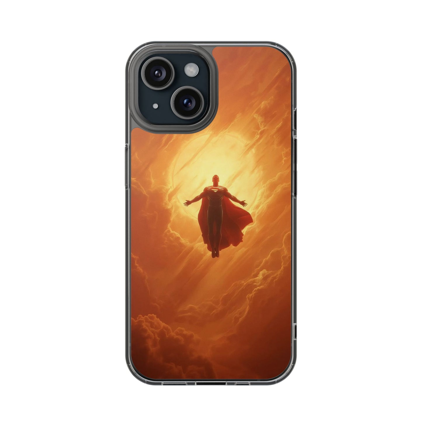 Spider man in universe Phone Case