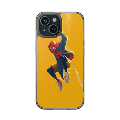 Spider man Rock Phone Case