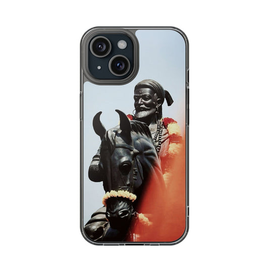 Chhatrapati Shivaji Maharaj 001 Phone Case - Covershub