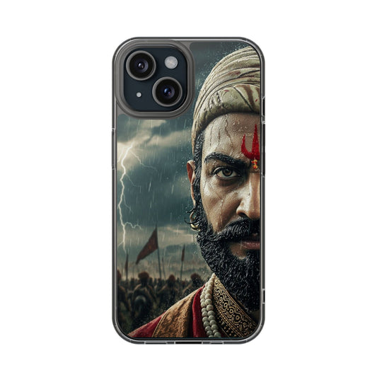 Chhatrapati Shivaji Maharaj 003 Phone Case - Covershub