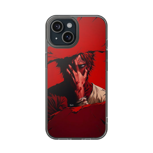 Aggresive Gara Anime Phone Case - Covershub