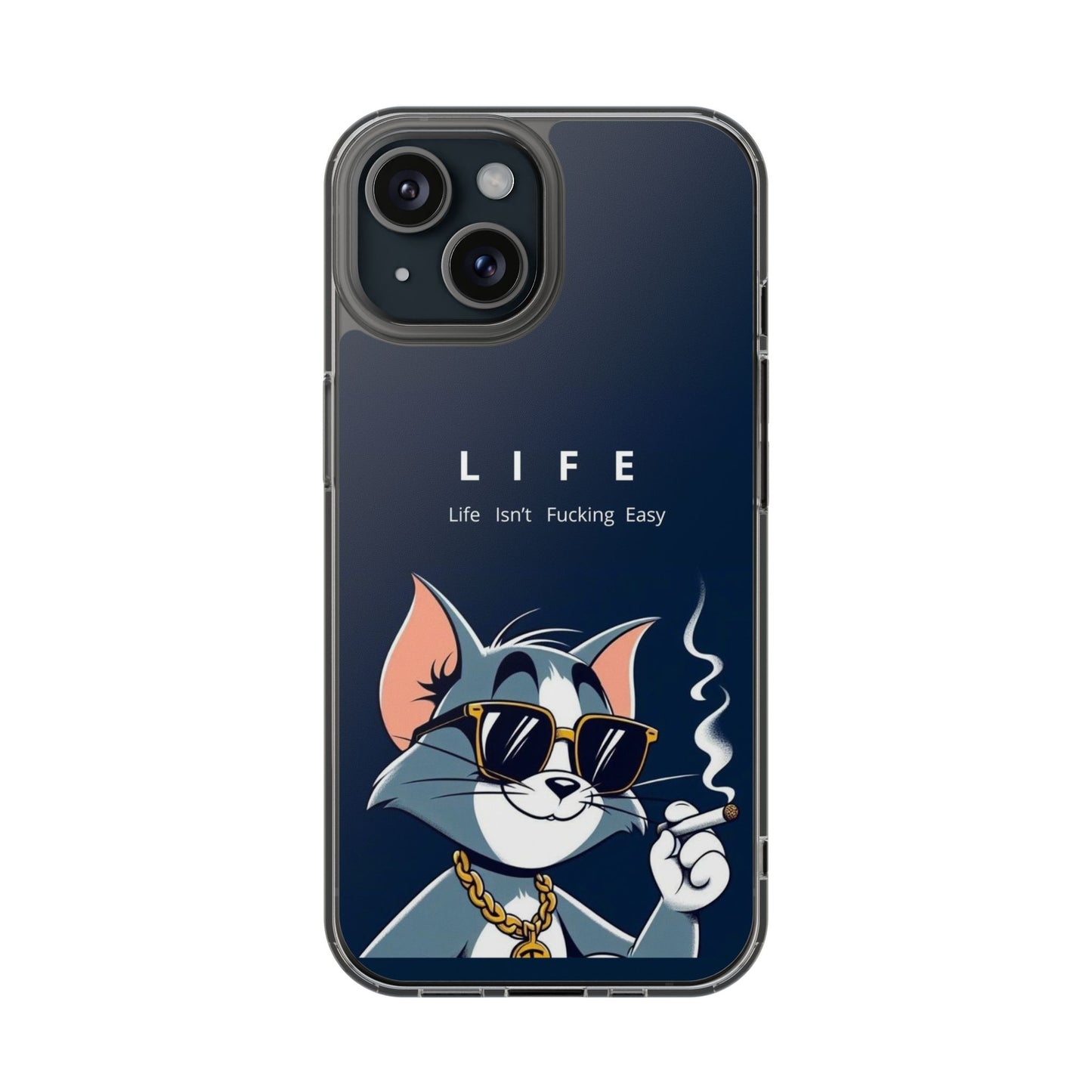 Life Tom Phone Case