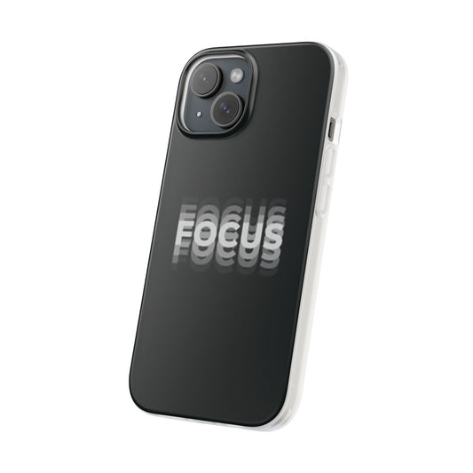 Focus  Phone Case